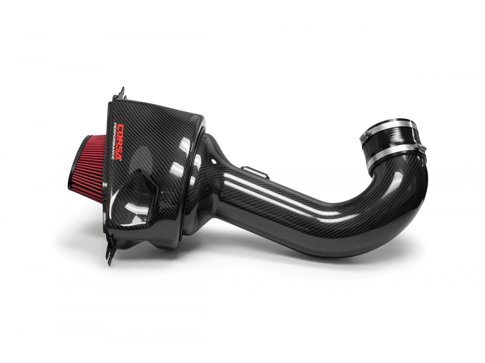 Intake system carbon Corsa Performance Chevrolet Corvette C7 Z06 6.2L V8 - 44002D / 44002D-R Intake system carbon Corsa Performance Chevrolet Corvette C7 Z06 6.2L V8